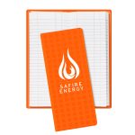 Custom Original Reflective Tally Book - 4