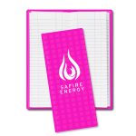 Custom Original Reflective Tally Book - 5