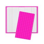 Custom Original Reflective Tally Book Junior - 3