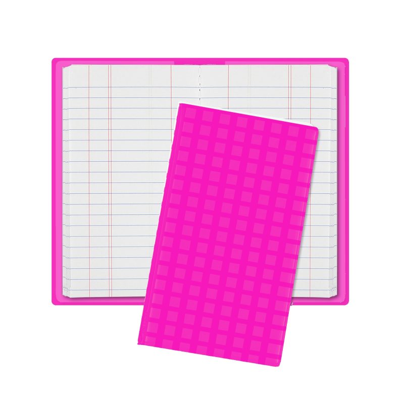 Custom Original Reflective Tally Book Junior - 3
