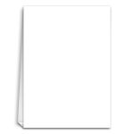 Custom Paper Table Tent - 1