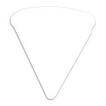 Custom Pizza Slice Magnet - 1