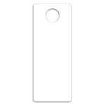 Custom Plastic Door Hanger - 10 mil - 1