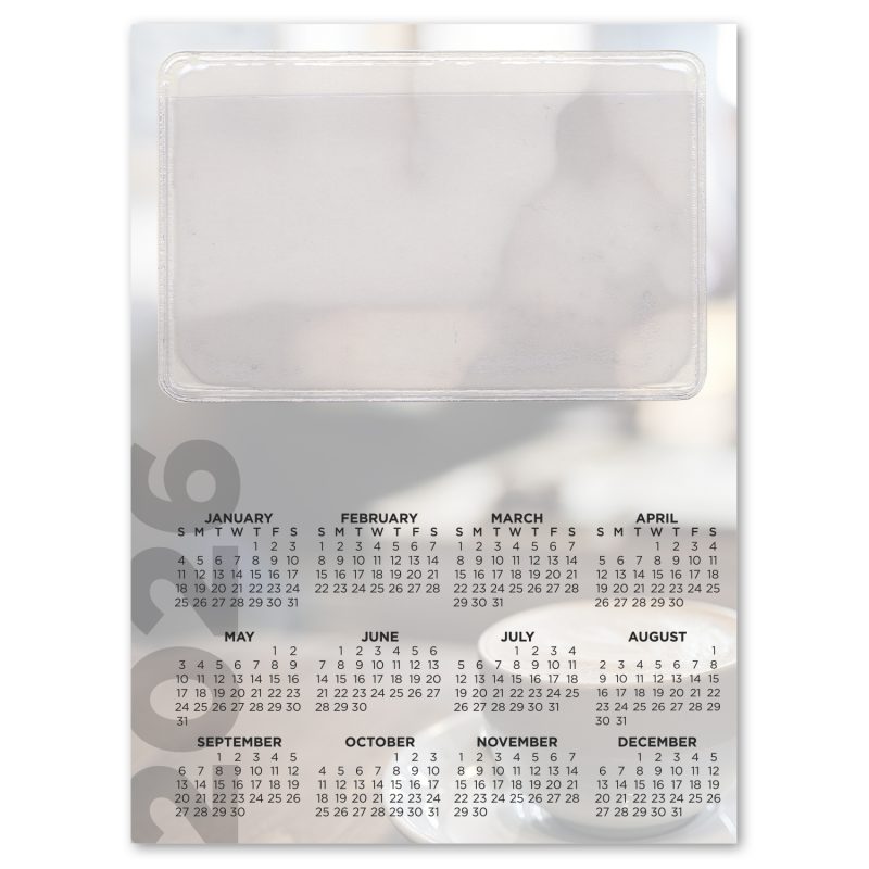 Custom Pocket Magnet - 4