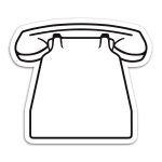 Custom Power Magnet Phone - 1
