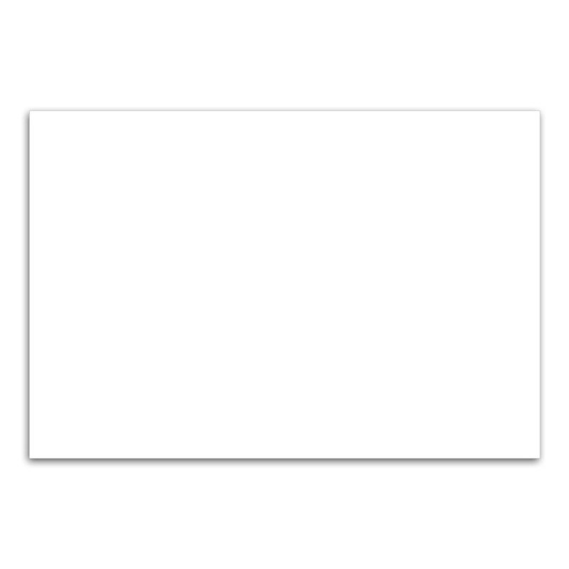 Custom Price Buster Rectangle Magnet 4 x 5-7/8 - 1