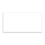 Custom Rectangle Magnet 1-1/2 x 3 - 1