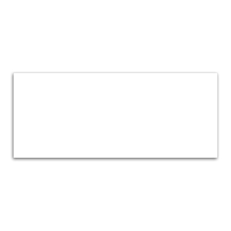 Custom Rectangle Magnet 1-1/4 x 3 - 1