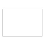 Custom Rectangle Magnet 4-3/4 x 7 - 1