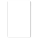 Custom Rectangle Magnet 5 1/2 x 8 1/2 - 1