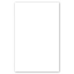 Custom Rectangle Magnet 5 3/4 x 9 - 1