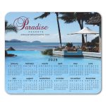 Custom Rectangle Removable Adhesive Mouse Pad/Counter Mat - 2