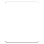 Custom Round Corner Jumbo Magnet 4-1/2 x 5-1/2 - 1