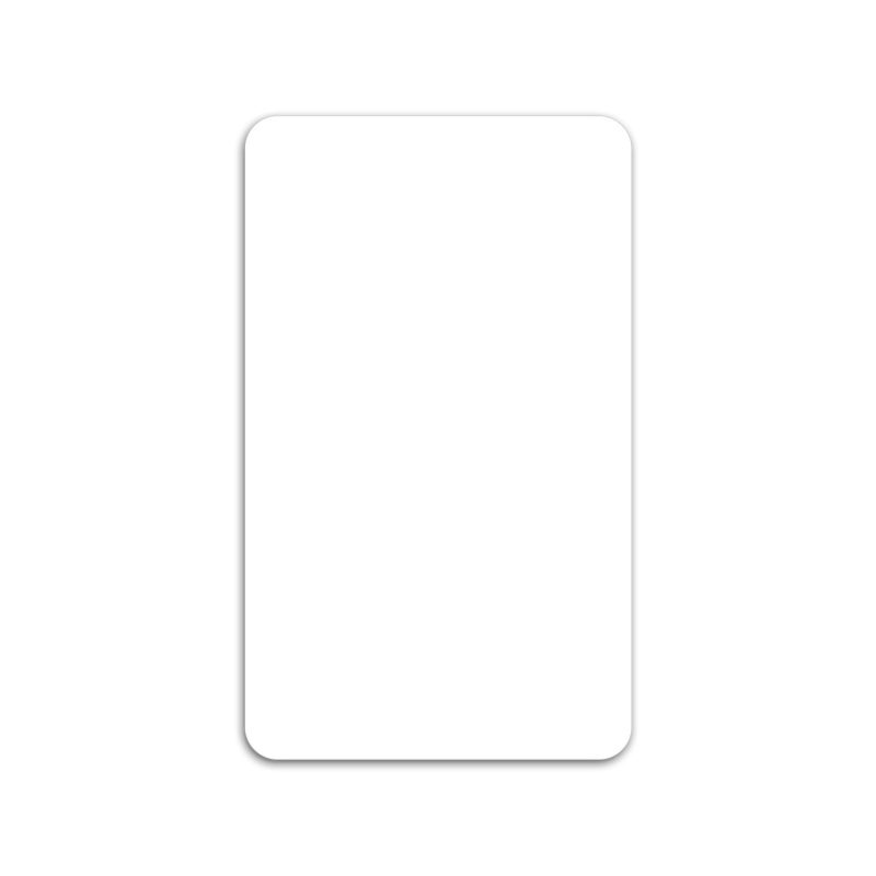 Custom Round Corner Magnet 3 x 5 - 1