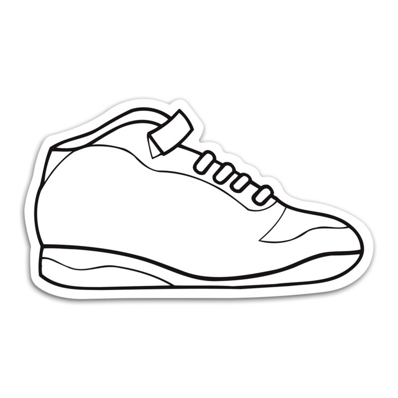 Custom Shoe - 1