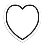 Custom Small Heart - 1