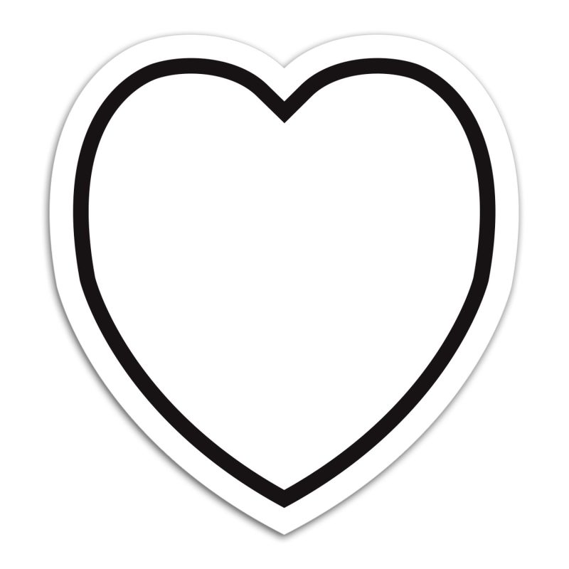 Custom Small Heart - 1