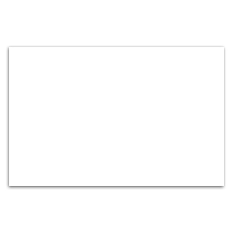 Custom SuperSeal 5-3/16 x 8 Direct Mail Postcard - 2