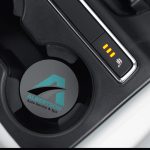 Custom Swedish Car Coaster - 2
