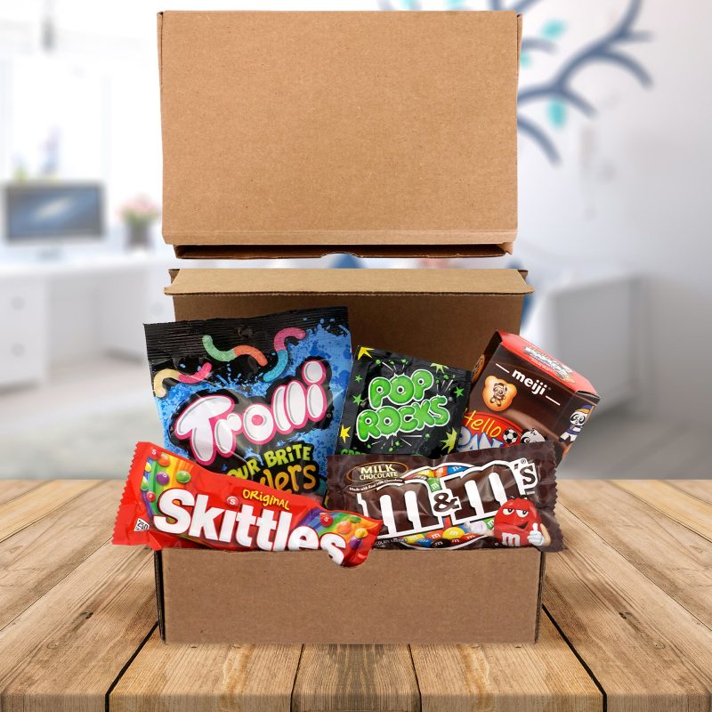 Custom Sweet Tooth Box - 1
