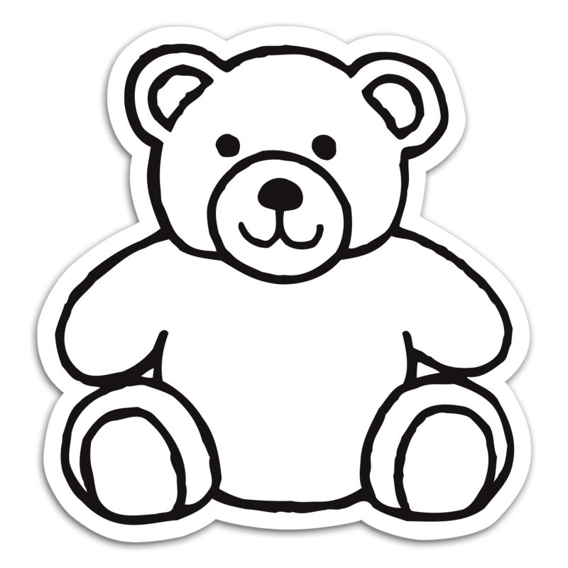 Custom Teddy Bear - 1