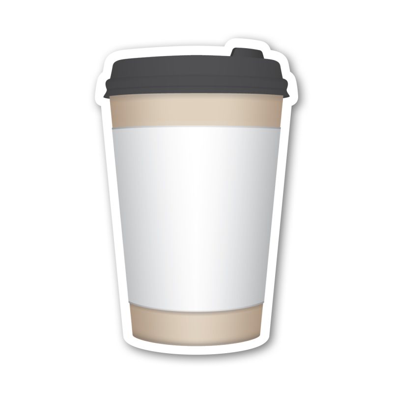 Custom To Go Cup - 1