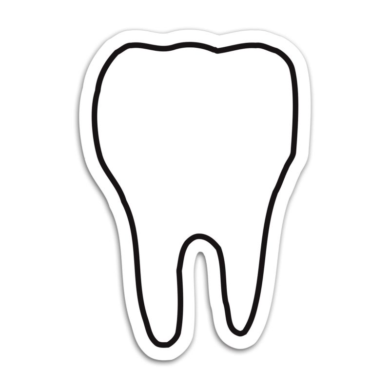 Custom Tooth - 1