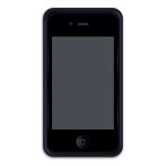 Custom Touch Screen Phone - 1