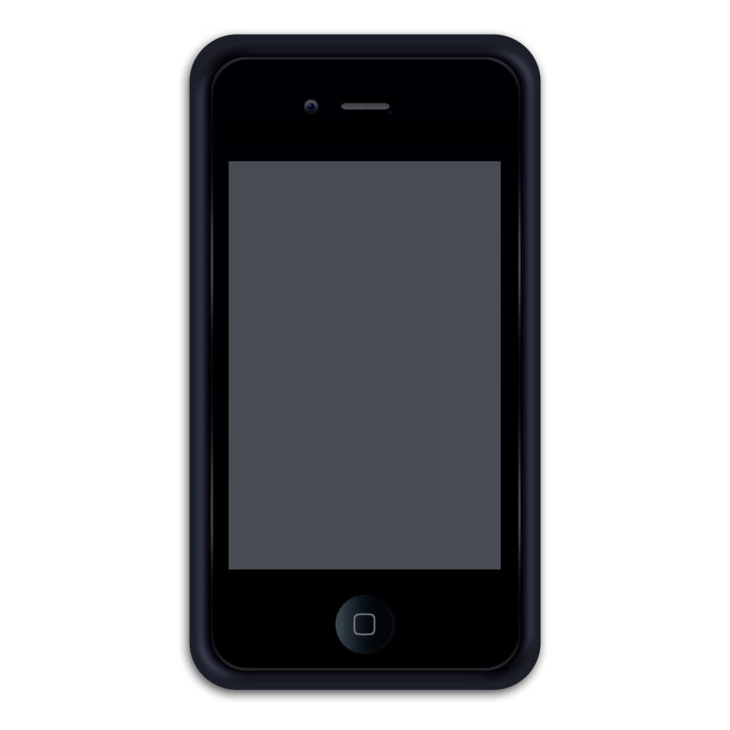 Custom Touch Screen Phone - 1