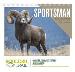 Custom Triumph® Calendars Southcentral Sportsman Calendar - 1