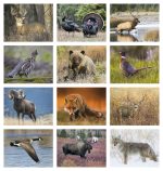 Custom Triumph® Calendars Southcentral Sportsman Calendar - 3