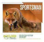 Custom Triumph® Calendars Southeast Sportsman Calendar - 1