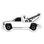 Custom Wrecker Magnet - 1