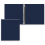 Custom 1" Express Round Ring Binder - 4
