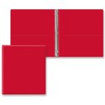Custom 3/4" Classic Round Ring Binder - 1