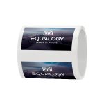 Custom 4" x 2" Rectangle Roll Labels - 2