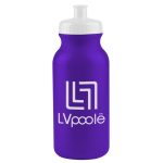 Custom Fitness Bottle Colors 20 Oz