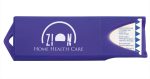 Custom Good Value™ Original Colored Dispenser w/Clear Bandages - 3
