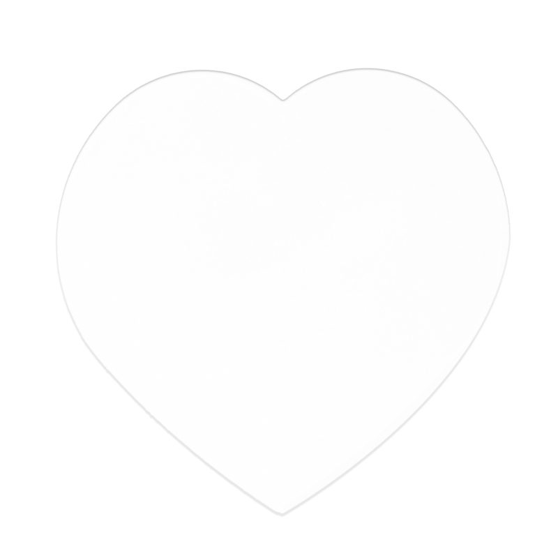 Custom Medi-Fey™ Heart Pill Box - 2