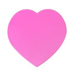 Custom Medi-Fey™ Heart Pill Box - 3