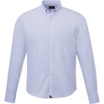 Custom Men's UNTUCKit Hillside Select Wrinkle-Free Long Sleeve Button Up Shirt - 1