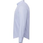 Custom Men's UNTUCKit Hillside Select Wrinkle-Free Long Sleeve Button Up Shirt - 5