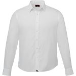 Custom Men's UNTUCKit Las Cases Wrinkle-Free Long Sleeve Slim-Fit Button Up Shirt - 1