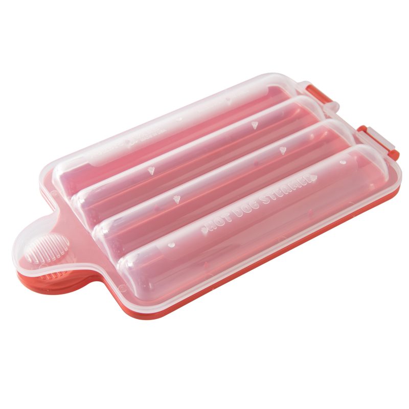 Custom Nordic Ware Hot Dog Steamer