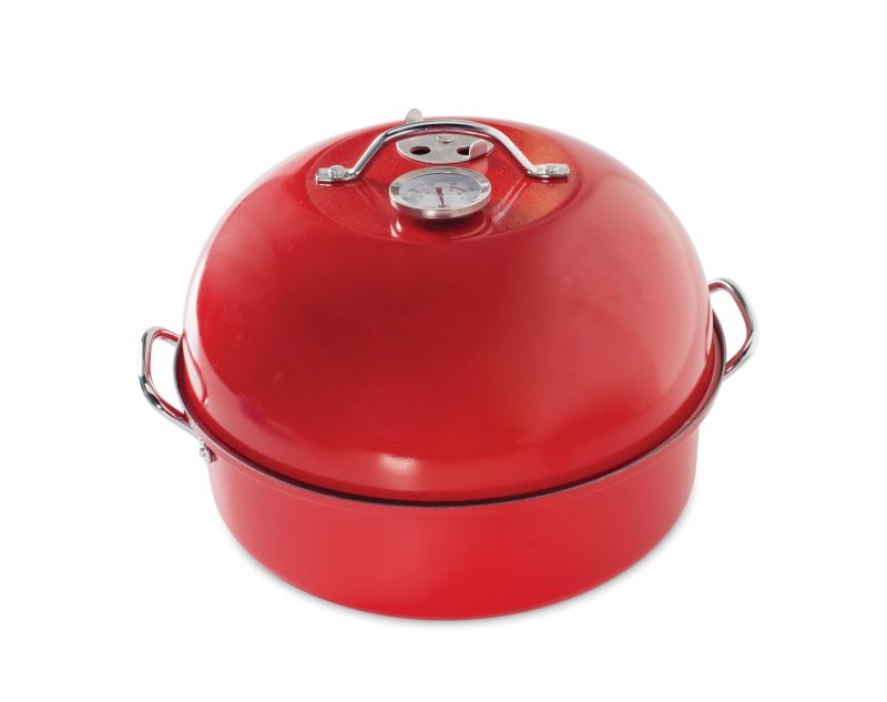 Nordic-Ware-Kettle-Smoker-36556 Custom Nordic Ware Kettle Smoker