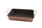 Custom Nordic Ware Large Copper Roaster