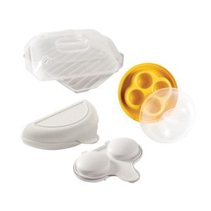 Custom Nordic Ware Microwave Breakfast Kit