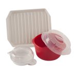 Custom Nordic Ware Microwave Breakfast Set
