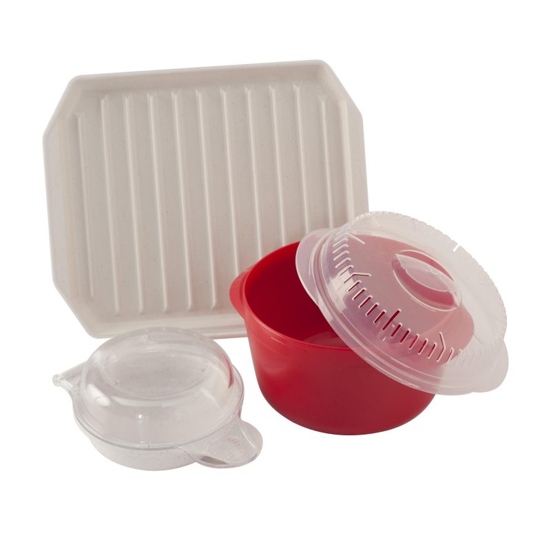 Custom Nordic Ware Microwave Breakfast Set