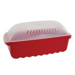 Custom Nordic Ware Microwave Pasta Cooker